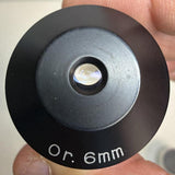 Vintage Celestron 6mm Japanese-made Orthoscopic Eyepiece