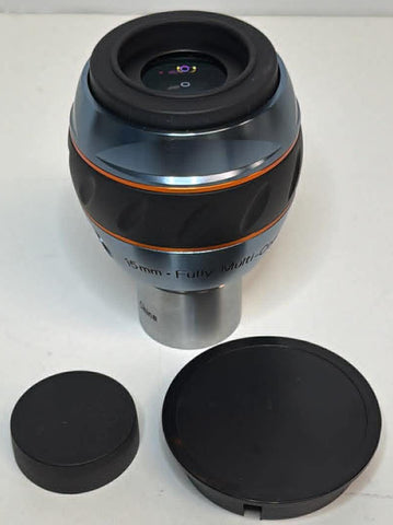 Used Celestron Luminos Eyepiece - 1.25" 15 mm