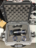 Used Celestron 800 CF OTA w/Hyperstar on working fork arm mount