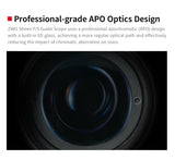 Used ZWO 30F5 Mini Guide Scope ED APO