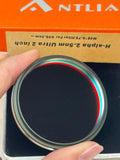 Used Antlia 2.5nm Narrowband Filter Set 2" (SII, Hα, OIII)