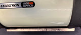 Used Celestron EdgeHD 800 OTA, Focus Motor, Telrad base, Bathinov Mask, and Dew Shield