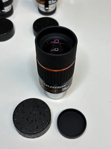 Used Celestron X-Cel Eyepiece - 25mm