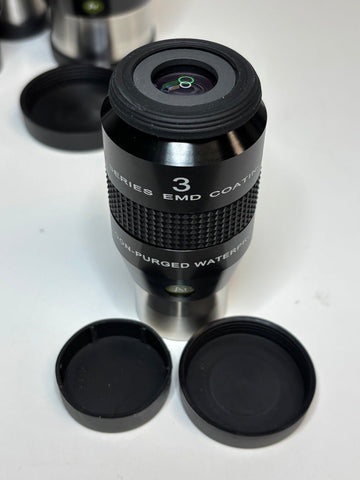 Used Explore Scientific 52 Degree Eyepieces