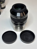 Used Explore Scientific 52 Degree Eyepieces