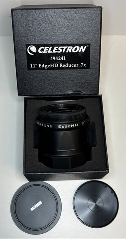 Used Celestron Reducer Lens .7x - EdgeHD 1100