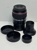Used Baader Hyperion Aspheric 31mm, 1.25"/2"
