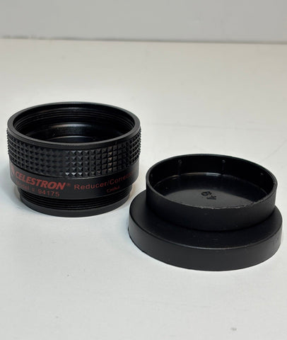Used Celestron Focal Reducer/Field Corrector f/6.3