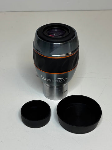 Used Celestron Luminos Eyepiece - 1.25" 7 mm