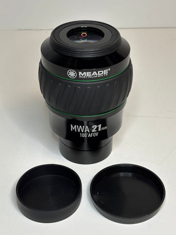 Used Meade Series 5000 21mm Mega Wide 2" Eyepiece