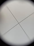 Used SvBony SWA 20mm 70 Degree FMC Illuminated Crosshair Eyepiece