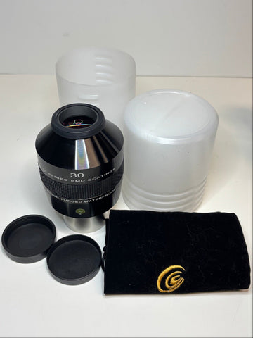 Used Explore Scientific 82° 30mm Waterproof Eyepiece