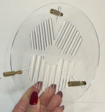 Used William Optics Bahtinov Focusing Mask 75mm-110mm