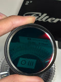 Used Zhumell 2" Filter Set (O-III, SkyGlow, UHC)