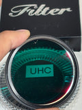 Used Zhumell 2" Filter Set (O-III, SkyGlow, UHC)