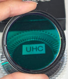 Used Zhumell 2" Filter Set (O-III, SkyGlow, UHC)