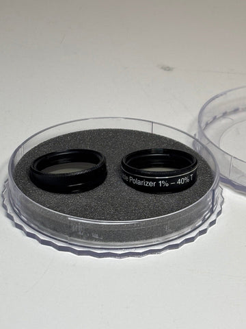 Used 1.25" Orion Variable Polarizing Filter