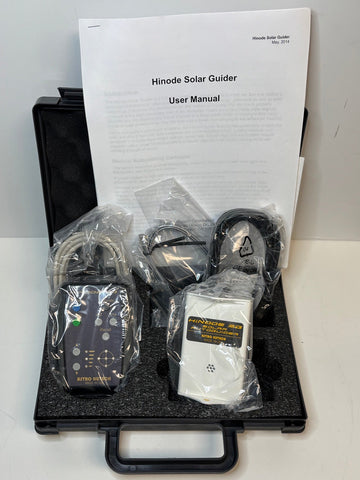 Like New Hinode Solar Guider