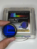 Used Baader 1.25" LRGB Filter Set