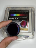 Used Baader 1.25" SHO Narrowband Filter Set (SII/Ha/OIII) 7-8.5 nm