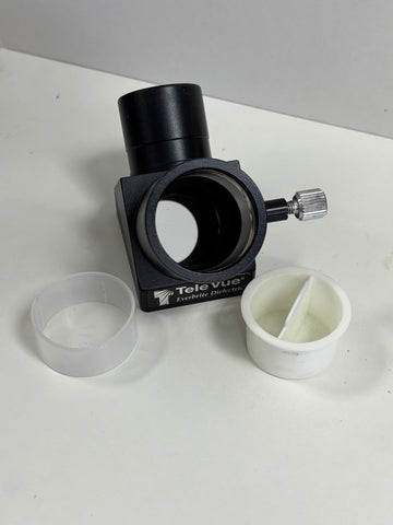 Used Tele Vue Everbrite Dielectric Diagonal 1.25"