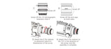 Like New Askar 71F 0.75x Reducer
