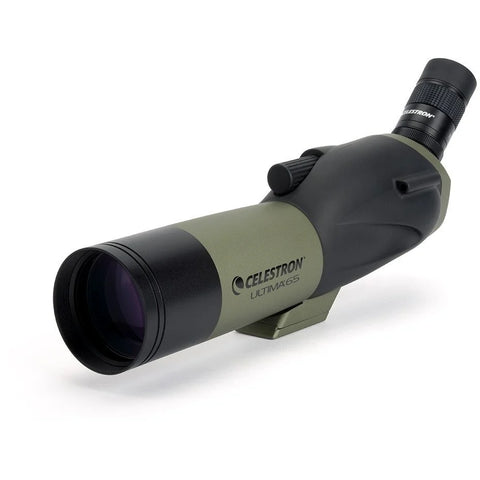 Celestron Ultima 65 - 45° Spotting Scope