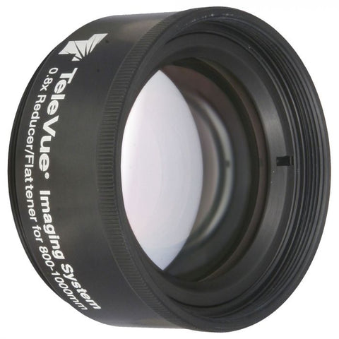 Tele Vue 0.8x Focal Reducer/Flattener for Tele Vue 102is