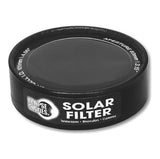 Solar Filter, Paperboard Frame