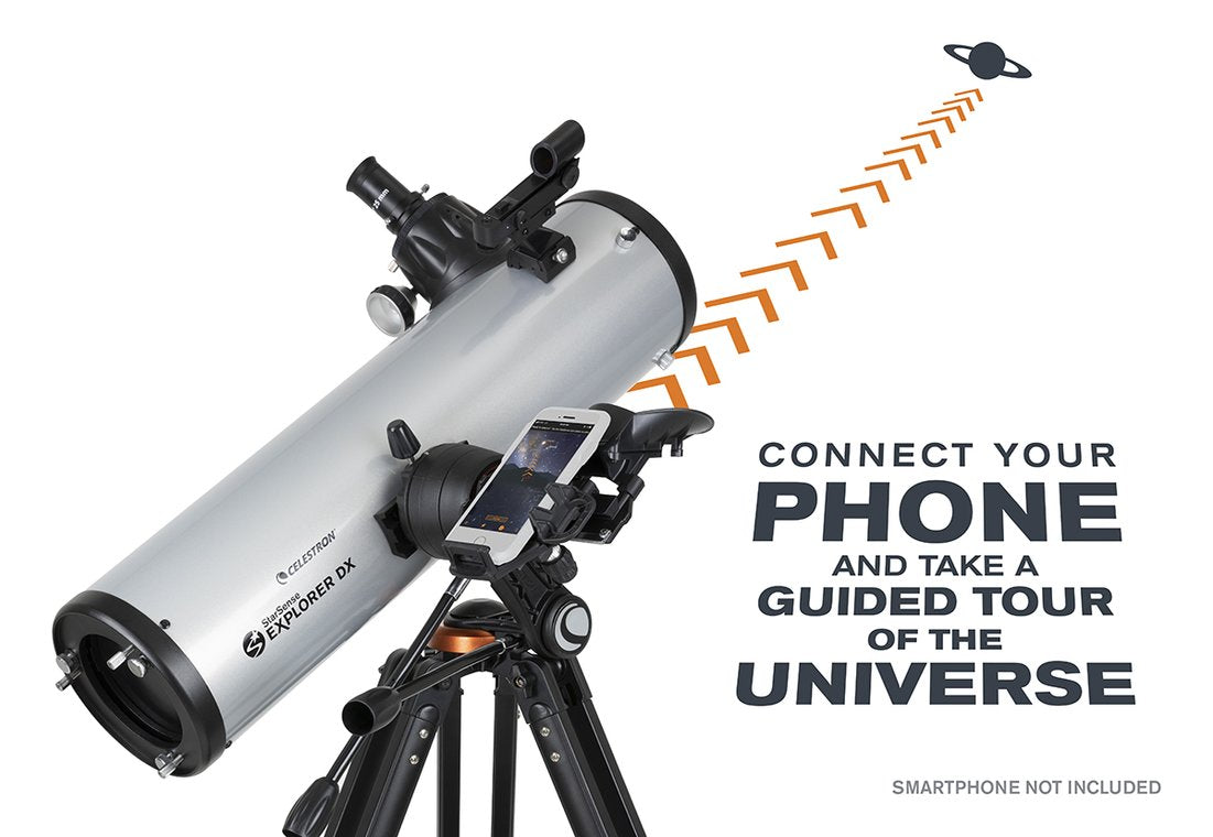 StarSense Explorer™ DX 130AZ – Mile High Astronomy
