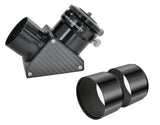 Carbon Fiber ED102 f/7 APO Triplet with Hoya FCD100 optics