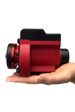 Used LOADED iOptron SkyGuider Pro, Optical Polar Scope w/right angle fitting, WO Vixen-style latitude base, tripod