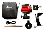 Used LOADED iOptron SkyGuider Pro, Optical Polar Scope w/right angle fitting, WO Vixen-style latitude base, tripod