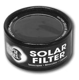 Solar Filter, Paperboard Frame