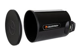 Used Celestron Aluminum Dew Shield and Cap for C6