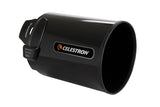 Used Celestron Aluminum Dew Shield and Cap for C6