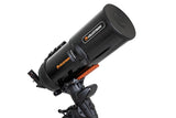 Used Celestron Aluminum Dew Shield and Cap for C6