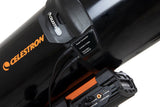 Used Celestron Aluminum Dew Shield and Cap for C6