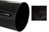 Used Celestron Aluminum Dew Shield and Cap for C6
