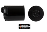 Used Celestron Aluminum Dew Shield and Cap for C6