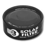 Solar Filter, Paperboard Frame