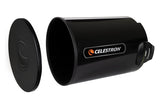 Used Celestron Aluminum Dew Shield and Cap for C6
