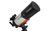 Used Celestron Aluminum Dew Shield and Cap for C6
