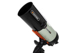 Used Celestron Aluminum Dew Shield and Cap for C6