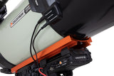 Used Celestron Aluminum Dew Shield and Cap for C6