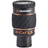 Used Celestron X-Cel LX Eyepiece - 1.25" 7 mm