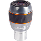 Used Celestron Luminos Eyepiece - 1.25" 7 mm