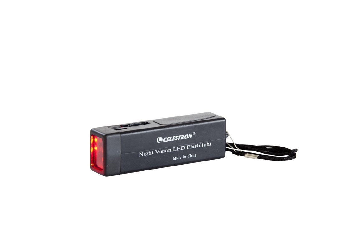 celestron national park foundation rechargeable power pack led flashlight Celestron Night Vision Flashlight