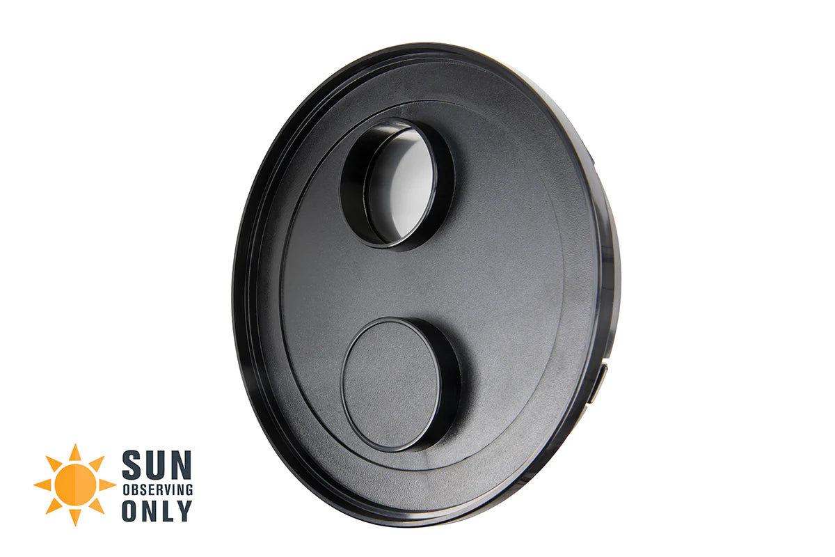 Celestron EclipSmart Solar Filter 130mm Telescopes Mile High Astronomy