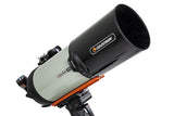 Used Celestron Aluminum Dew Shield and Cap for C6